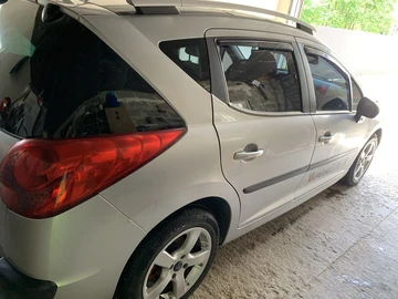 Авто Peugeot 207 2008 № 8024652