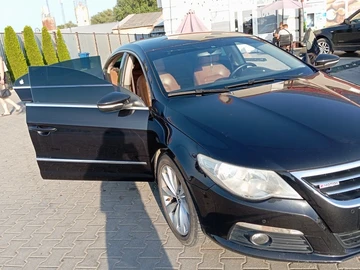 Авто Volkswagen Passat Cc 2011 № 8024702
