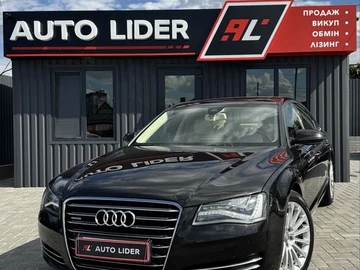 Авто Audi A8 2013 № 8024703