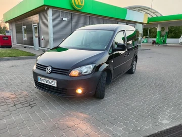Авто Volkswagen Caddy 2012 № 8024707