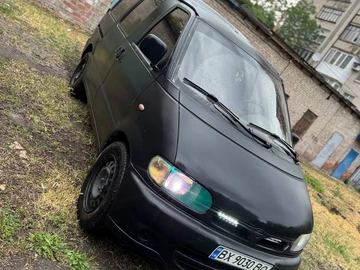 Авто Nissan Vanette 2001 № 8024708
