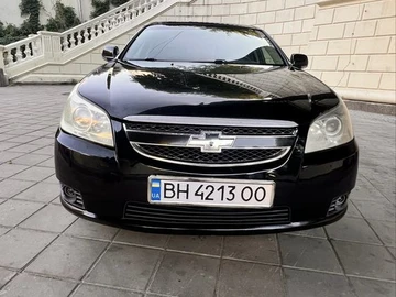 Авто Chevrolet Epica 2008 № 8024712