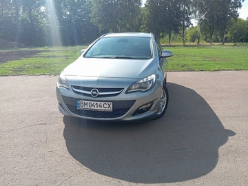 Авто Opel Astra 2014 № 8024713