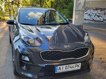 Авто KIA Sportage 2019 № 8024714