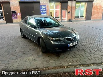 Авто Mazda 3 2006 № 8024716