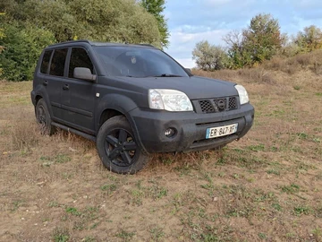 Авто Nissan X-Trail 2005 № 8024782