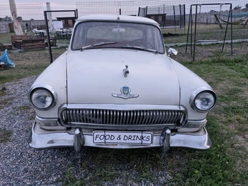 Авто ГАЗ 21 1962 № 8024783