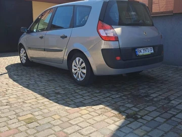 Авто Renault Grand Scenic 2004 № 8024787
