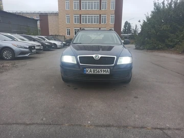 Авто Skoda Octavia 2012 № 8024788