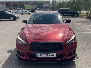 Авто Infiniti Q50 2014 № 8024790