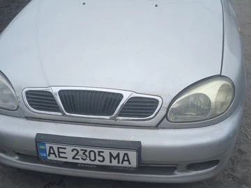 Авто Daewoo Lanos Sens  2005 № 8024793