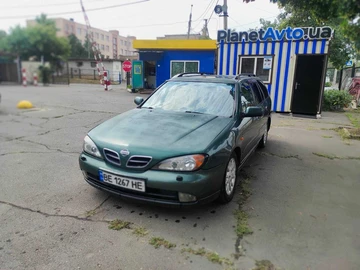 Авто Nissan Primera 2000 № 8024794