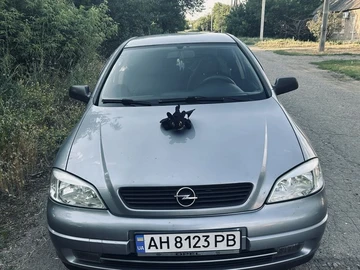 Авто Opel Astra 2008 № 8024797