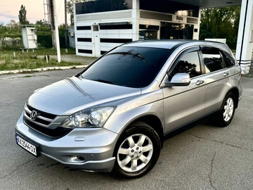 Авто Honda Cr-V 2007 № 8024798