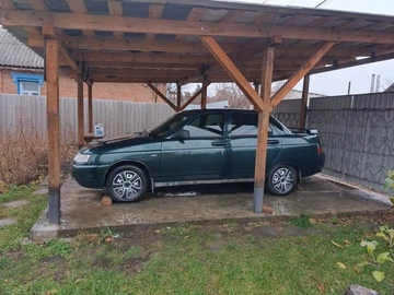 Авто ВАЗ 2110 2004 № 8024799