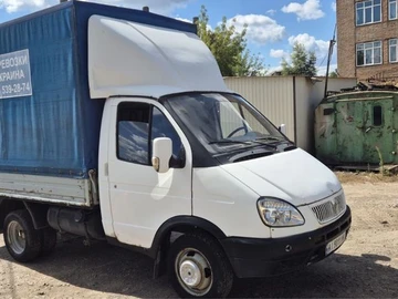 Авто ГАЗ 3302 Газель 2006 № 8024800
