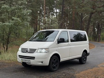 Авто Volkswagen Transporter 2006 № 8024802