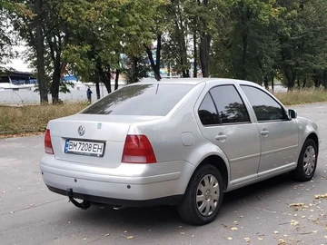 Авто Volkswagen Bora 2001 № 8024804