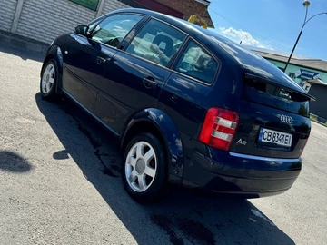 Авто Audi A2 2002 № 8024805