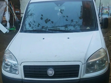Авто Fiat Doblo 2008 № 8024808