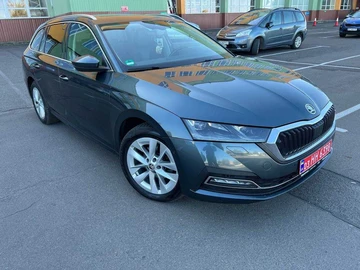 Авто Skoda Octavia 2021 № 8024809