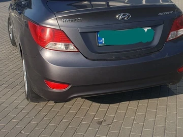Авто Hyundai Accent 2014 № 8024811