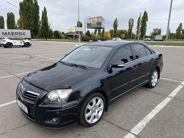 Авто Toyota Avensis 2008 № 8024812