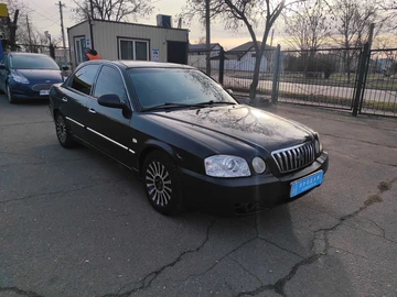 Авто KIA Magentis 2003 № 8024815