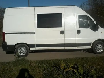 Авто Fiat Ducato 2004 № 8024817