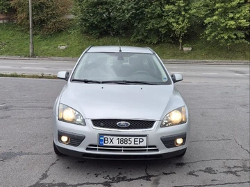 Авто Ford Focus 2007 № 8024822