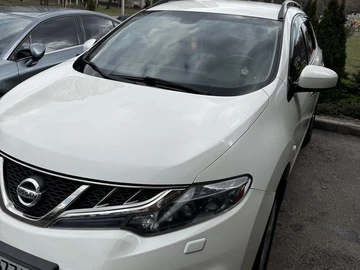 Авто Nissan Murano 2014 № 8024823