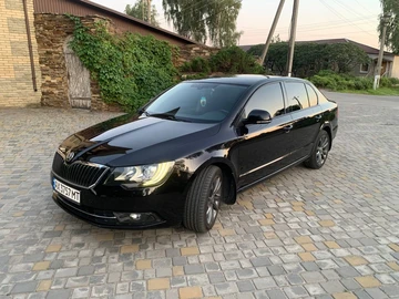 Авто Skoda Superb 2013 № 8024824