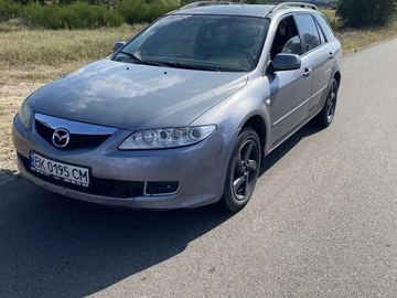Авто Mazda 6 2004 № 8024825