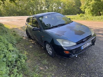 Авто Ford Focus 2000 № 8024827