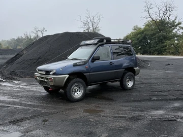 Авто Nissan Terrano 2006 № 8024828