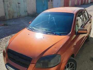 Авто Chevrolet Aveo 2007 № 8024829