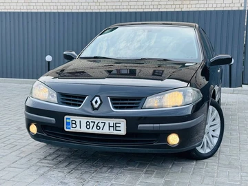 Авто Renault Laguna 2006 № 8024832