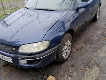 Авто Opel Omega 1998 № 8024834