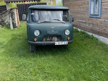Авто УАЗ 2315 1989 № 8024843
