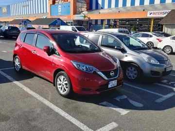 Авто Nissan Note 2018 № 8024845