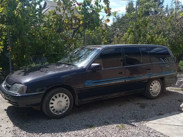 Авто Opel Omega 1992 № 8024846