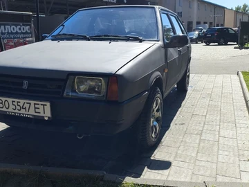 Авто ВАЗ 21093 2005 № 8024847