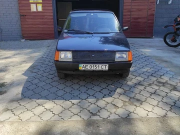Авто ЗАЗ Nova 1998 № 8024849