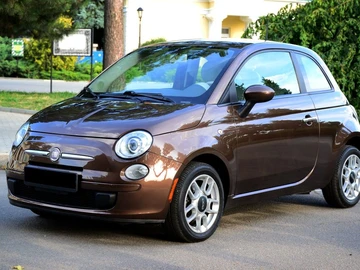 Авто Fiat 500 2012 № 8024850
