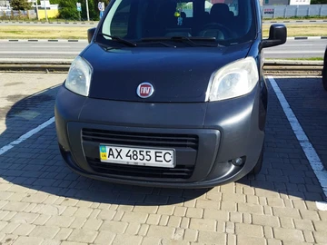 Авто Fiat Fiorino 2011 № 8024858