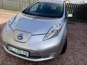 Авто Nissan Leaf 2013 № 8024860