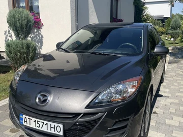 Авто Mazda 3 2010 № 8024861