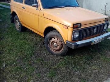 Авто ВАЗ 2121 1980 № 8024862