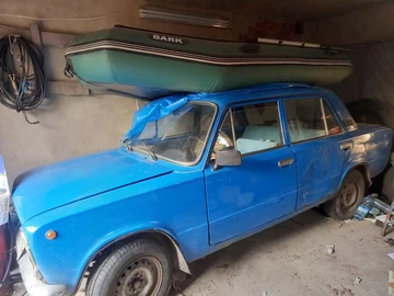 Авто ВАЗ 2101 1979 № 8024865