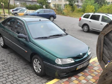 Авто Renault Laguna 1996 № 8024867